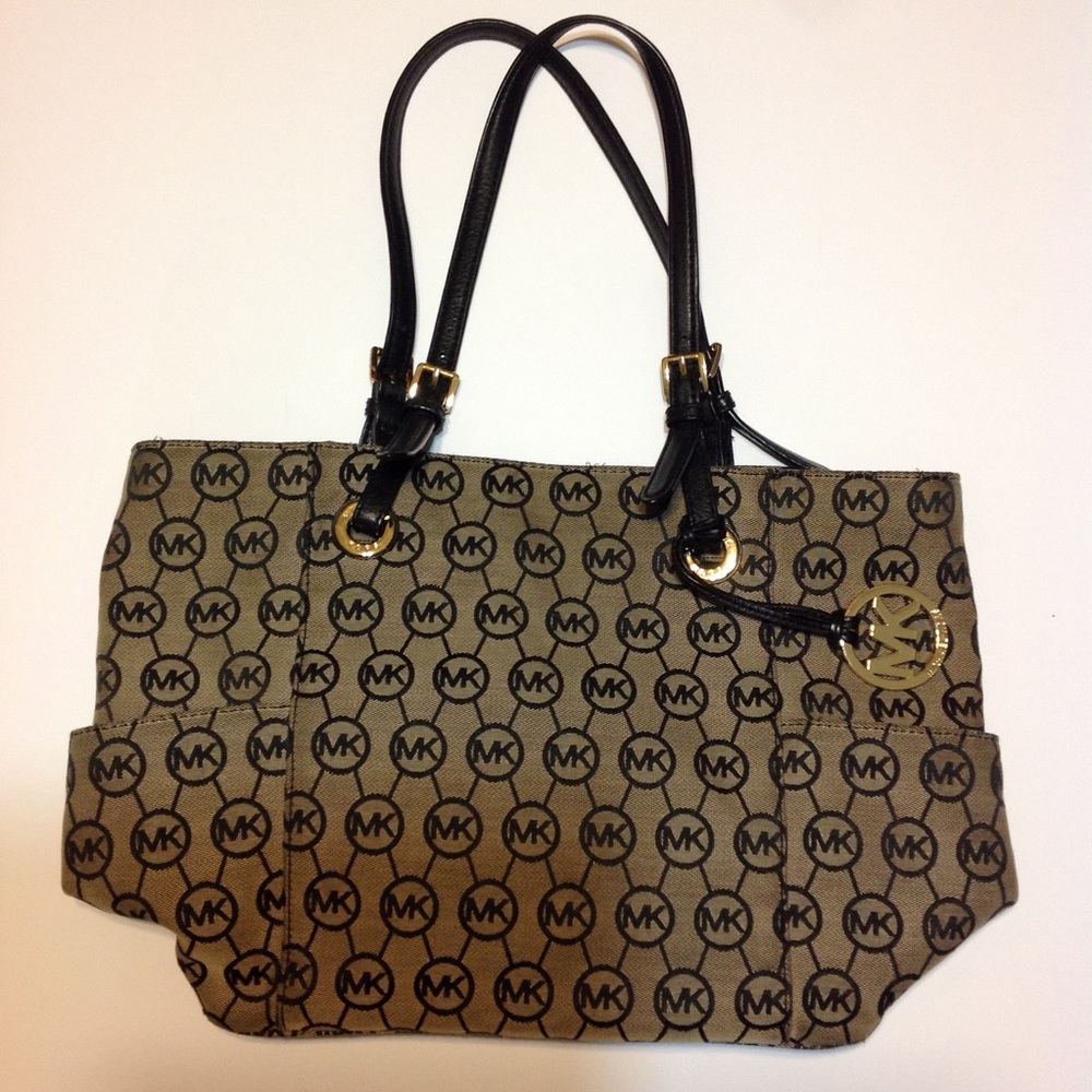 Michael Kors Signature Handbag
